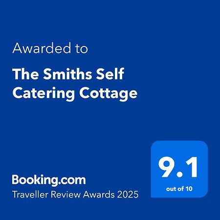 The Smiths Self Catering Cottage ケープタウン エクステリア 写真